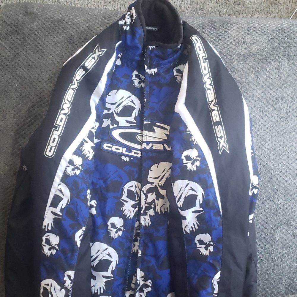 Coldwave jacket